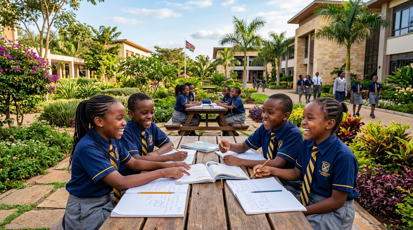 Pen Elite Primary and Junior School institution